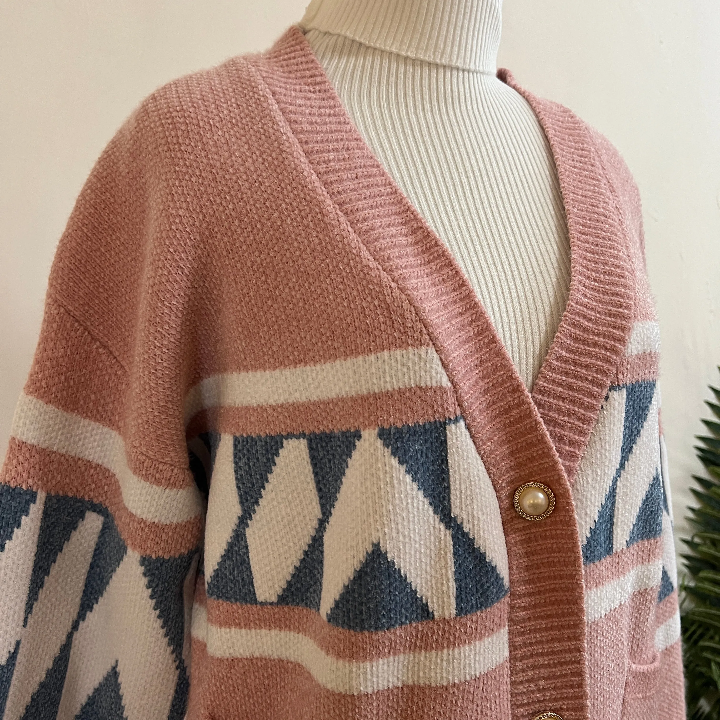241608 - Knit Jacket