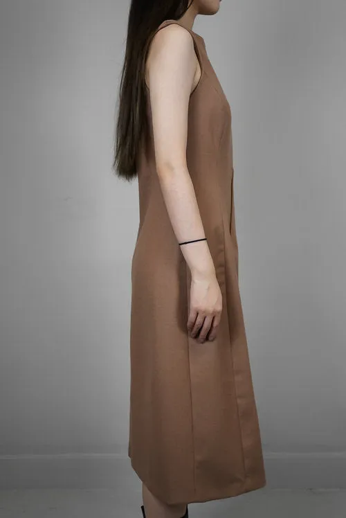 Camel Dress