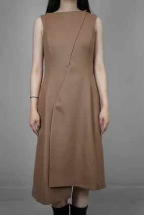 Camel Dress