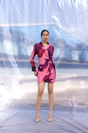 Dahlia Wrap Dress