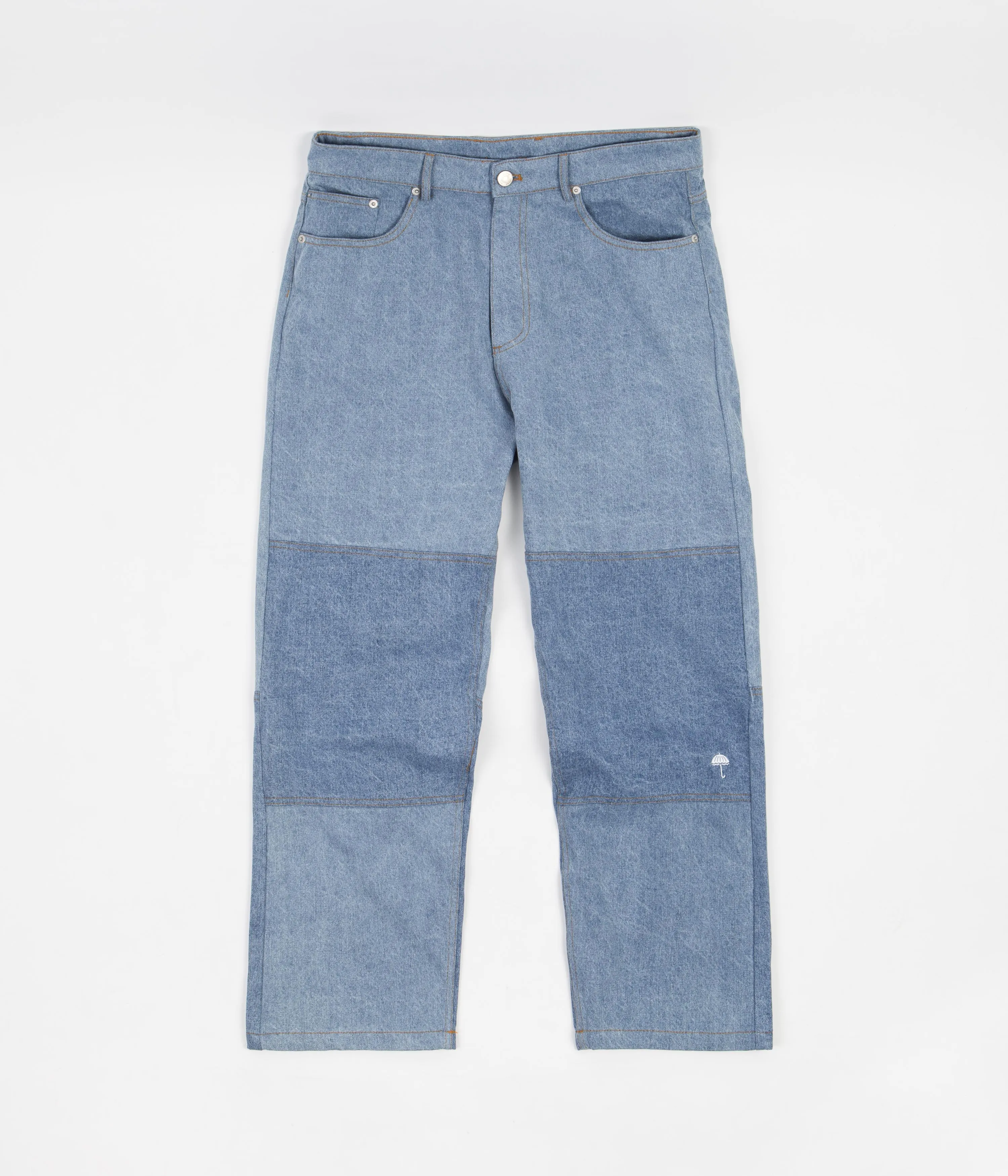 Helas Smith Denim Pants - Blue