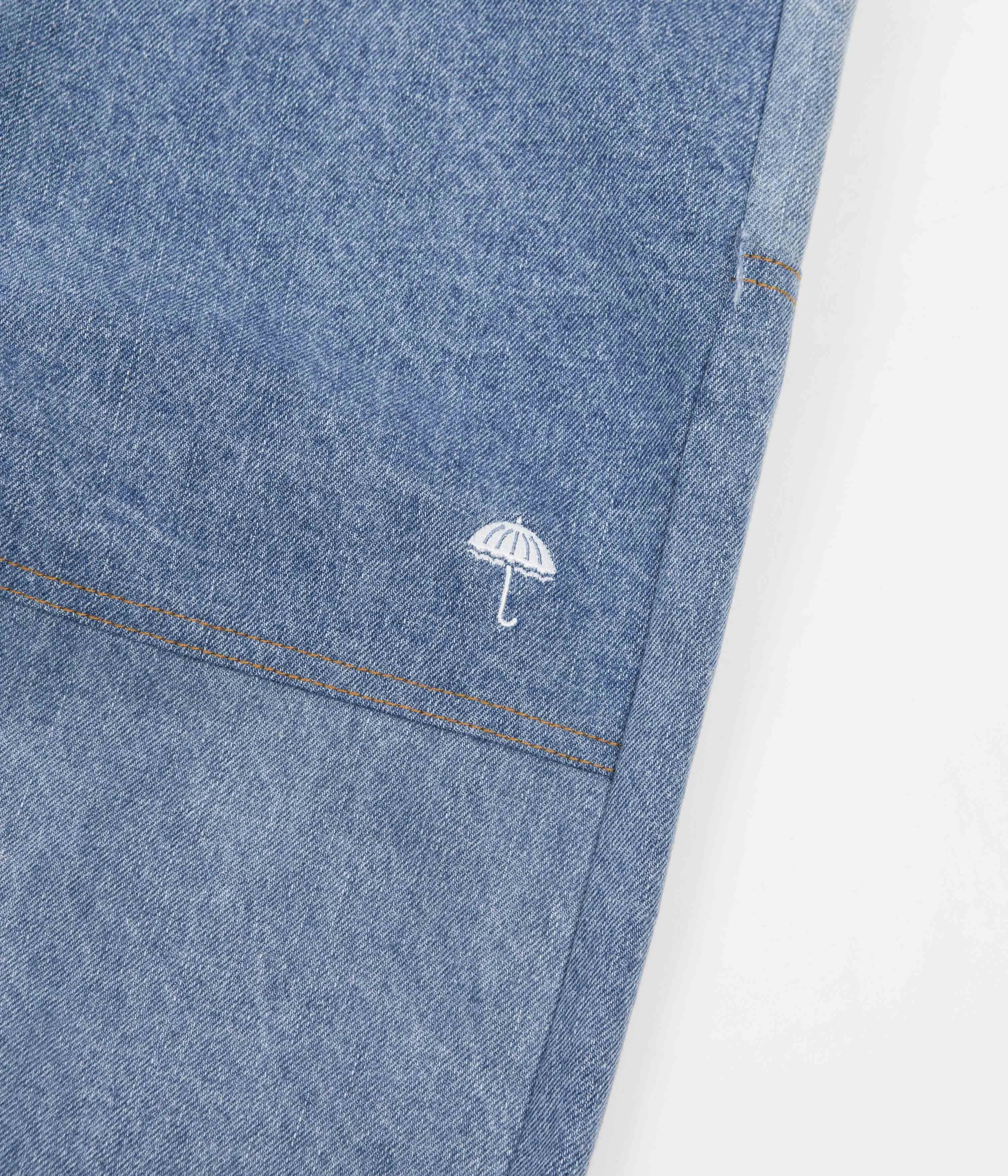 Helas Smith Denim Pants - Blue