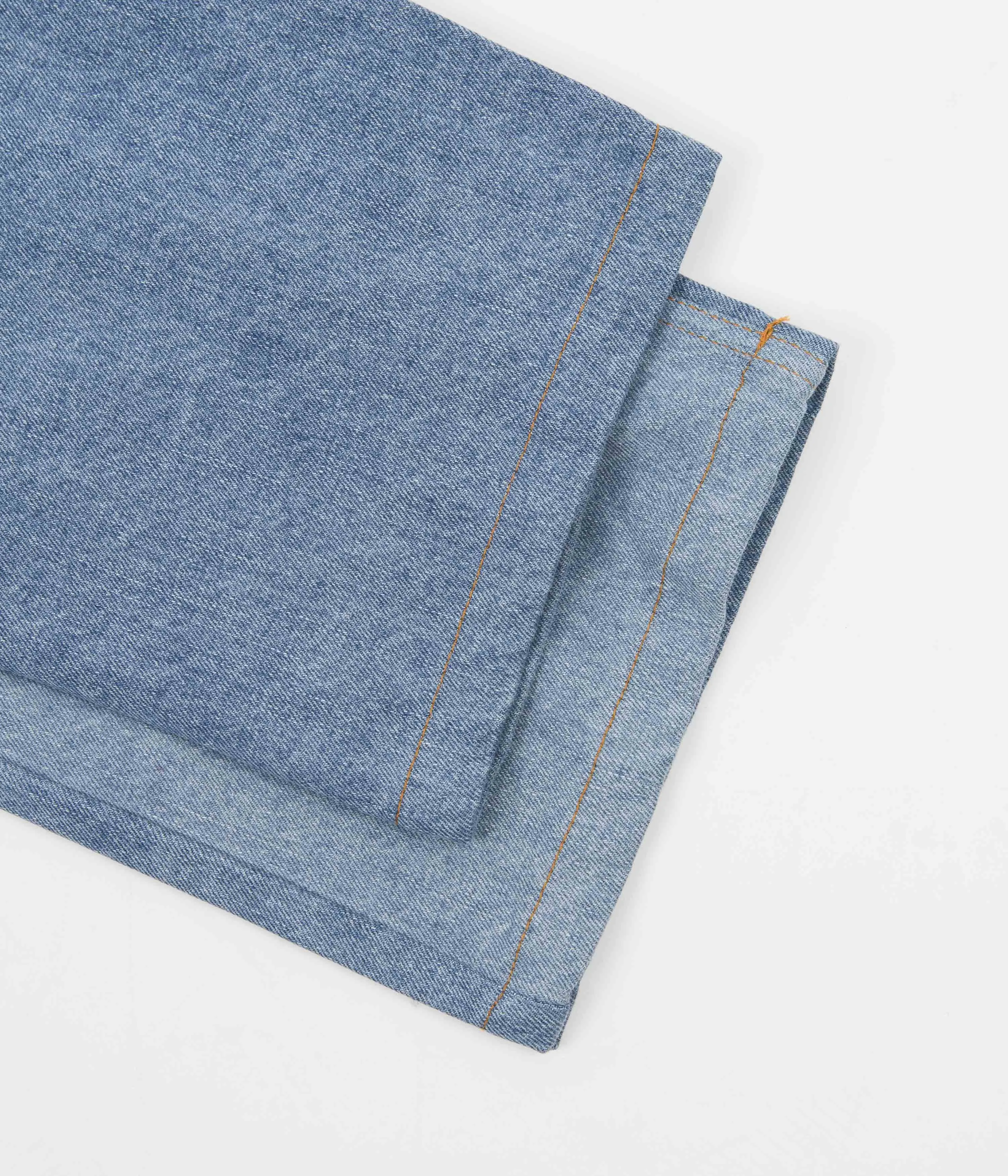 Helas Smith Denim Pants - Blue