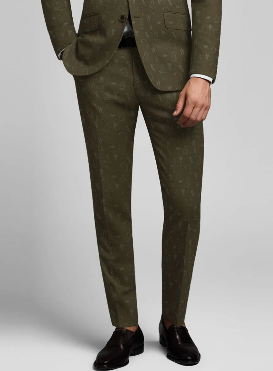 Italian Cotton Clotilde Pants