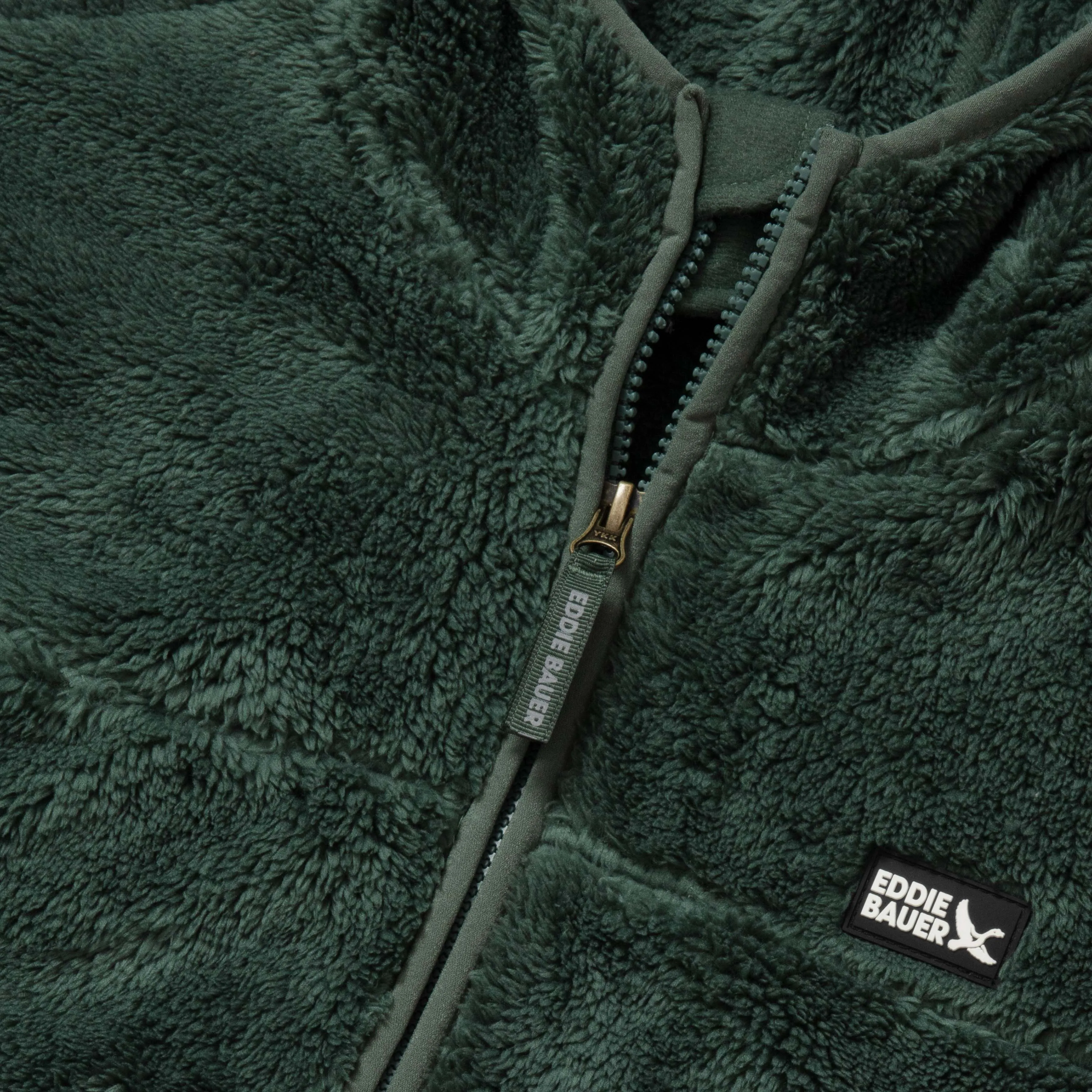 Kids Quest Fleece Plush Hooded Jacket