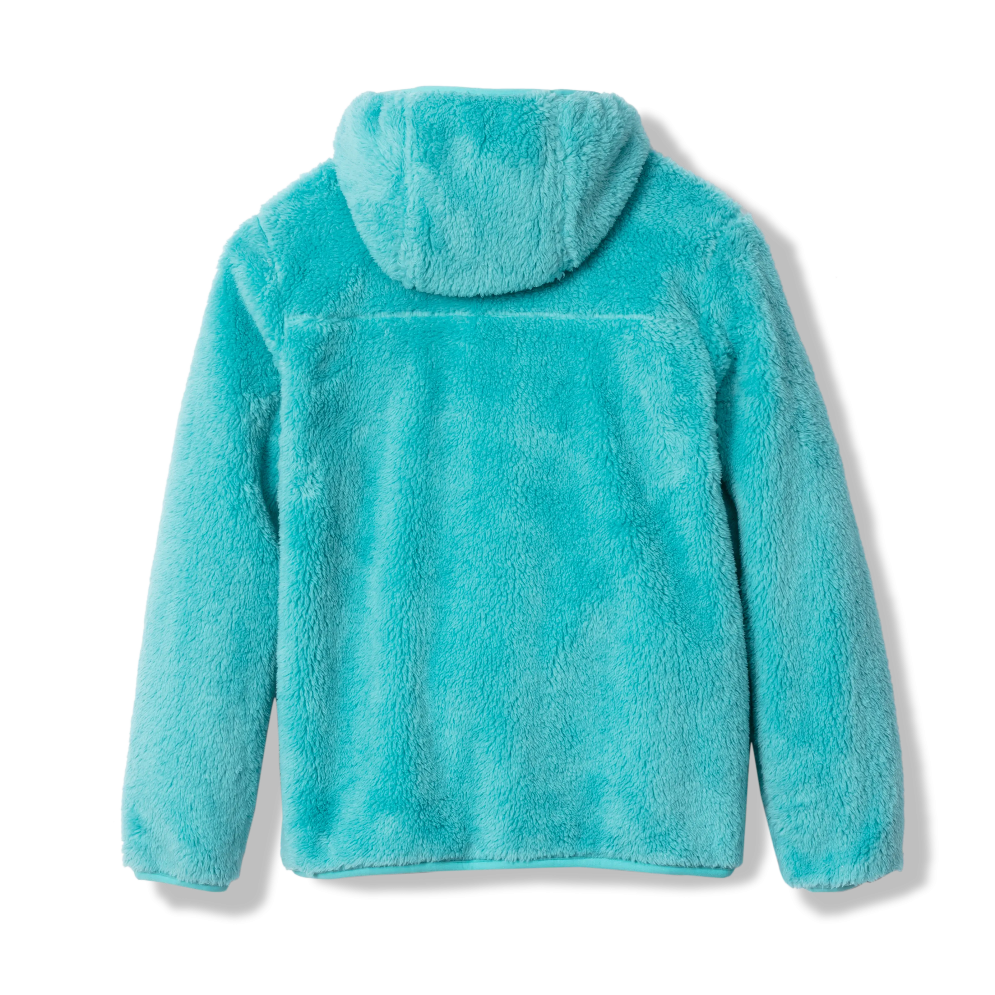 Kids Quest Fleece Plush Hooded Jacket