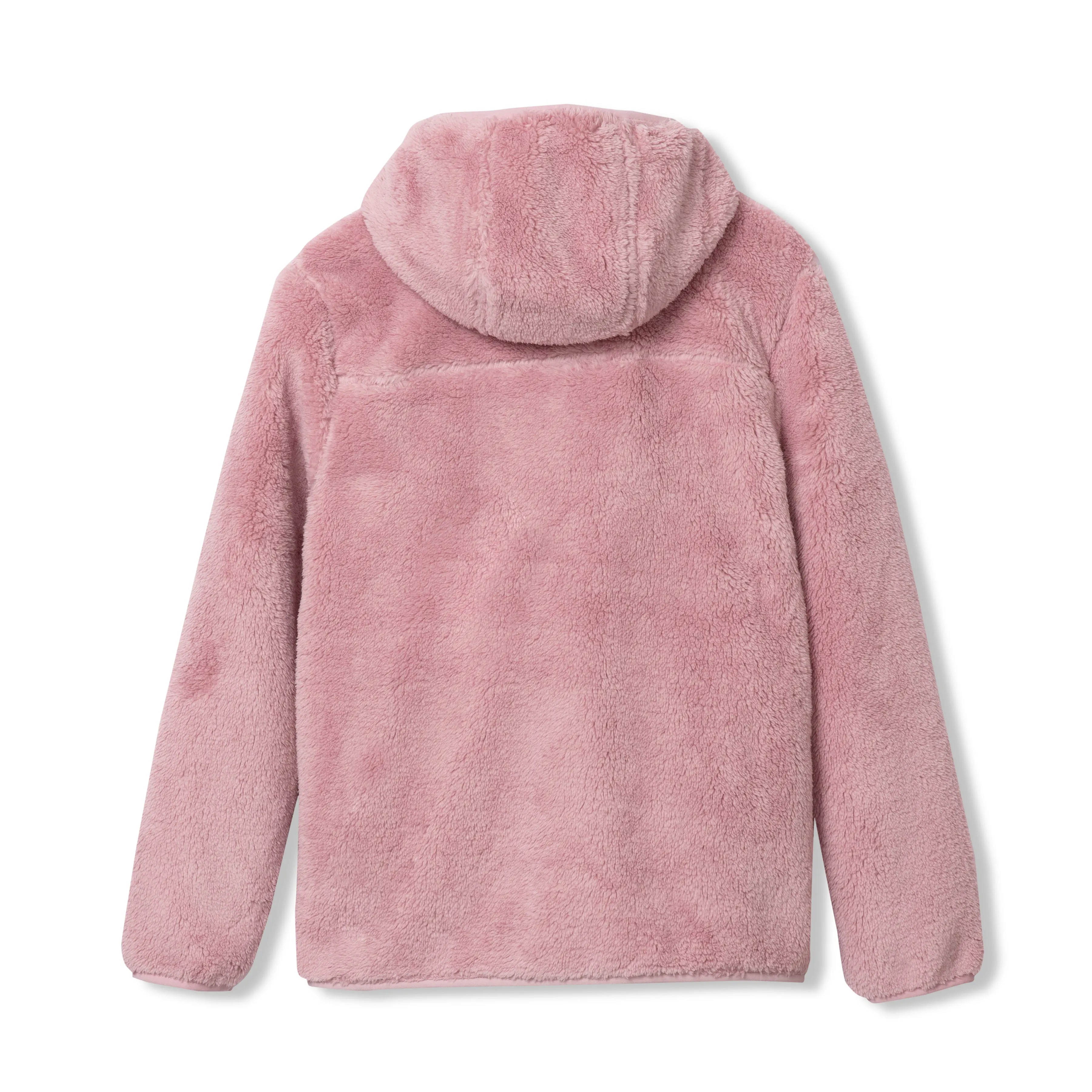 Kids Quest Fleece Plush Hooded Jacket