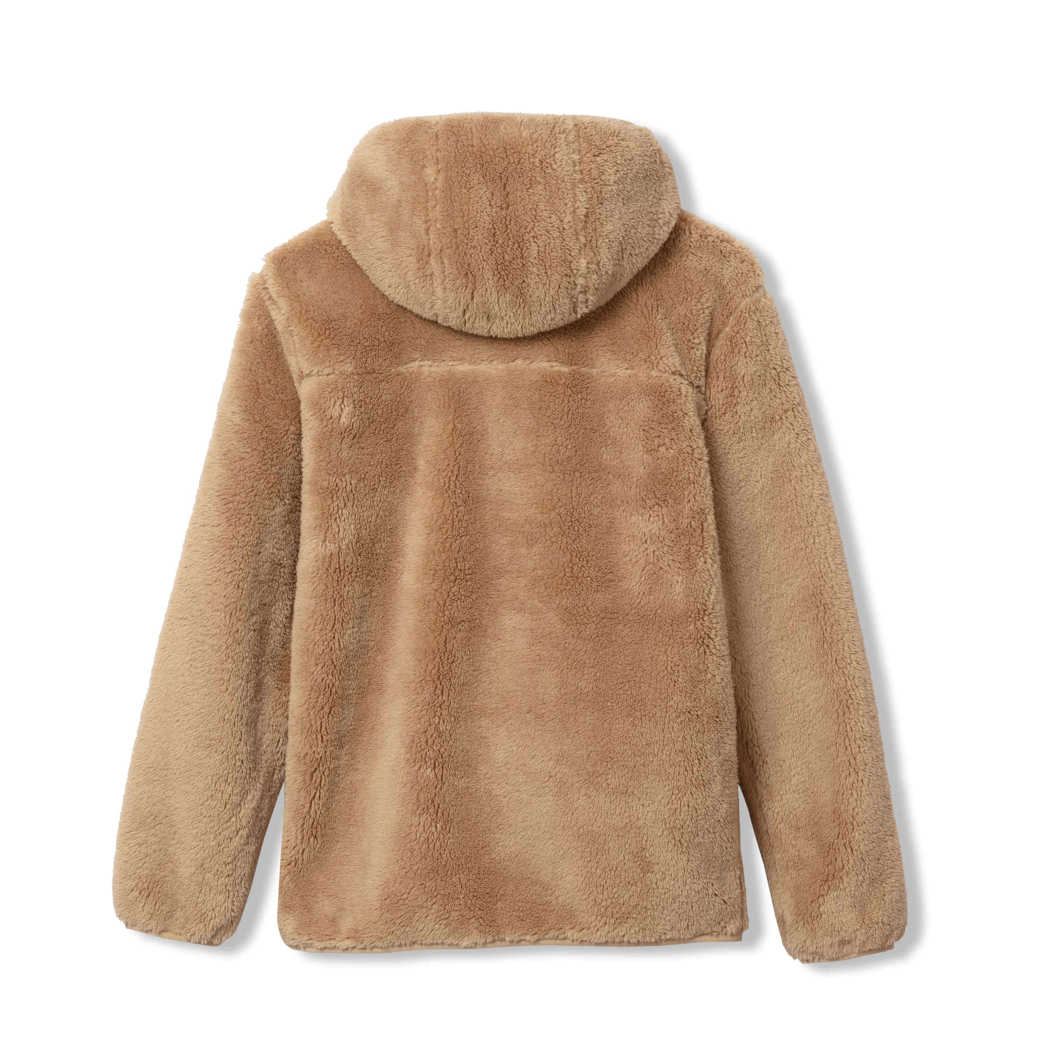 Kids Quest Fleece Plush Hooded Jacket