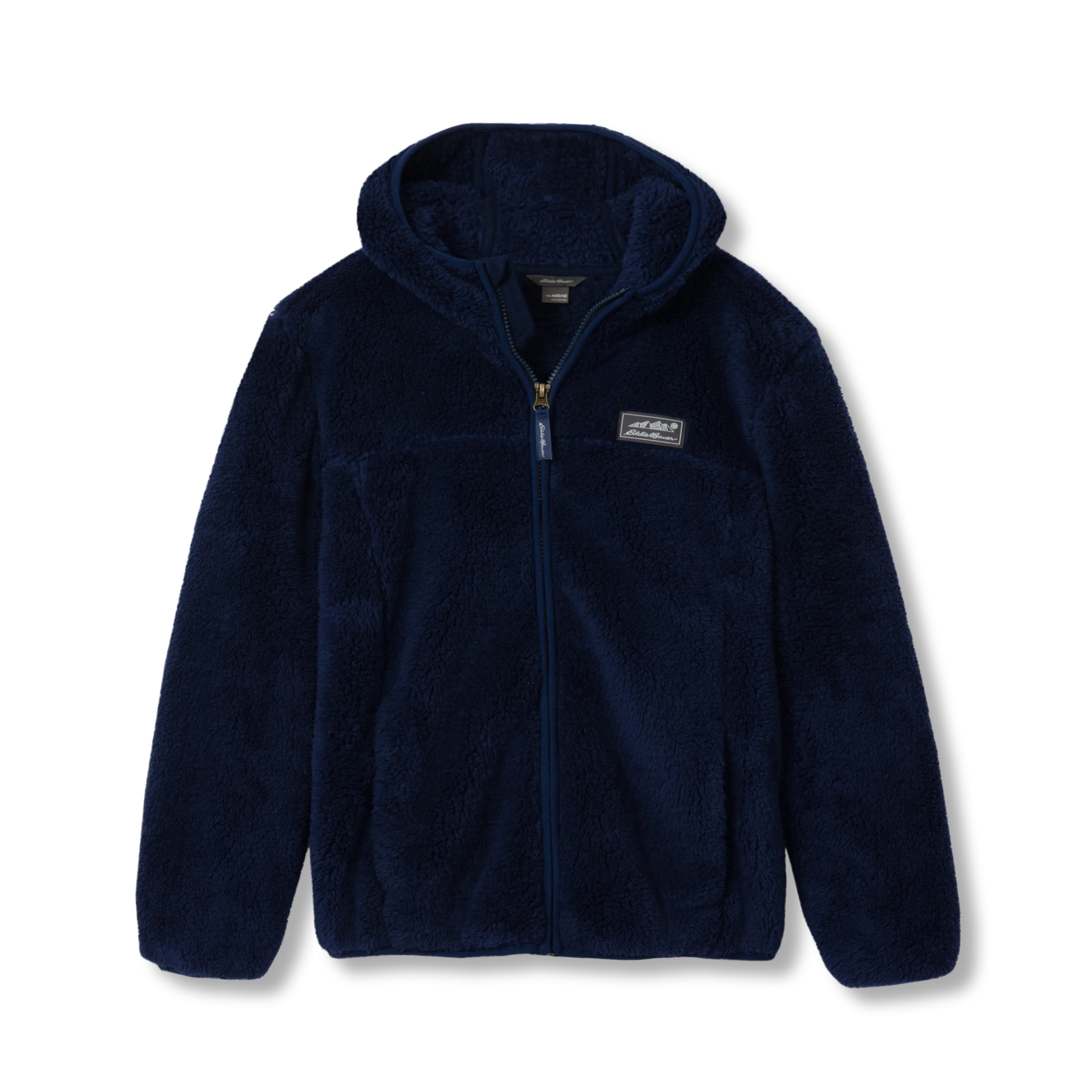Kids Quest Fleece Plush Hooded Jacket