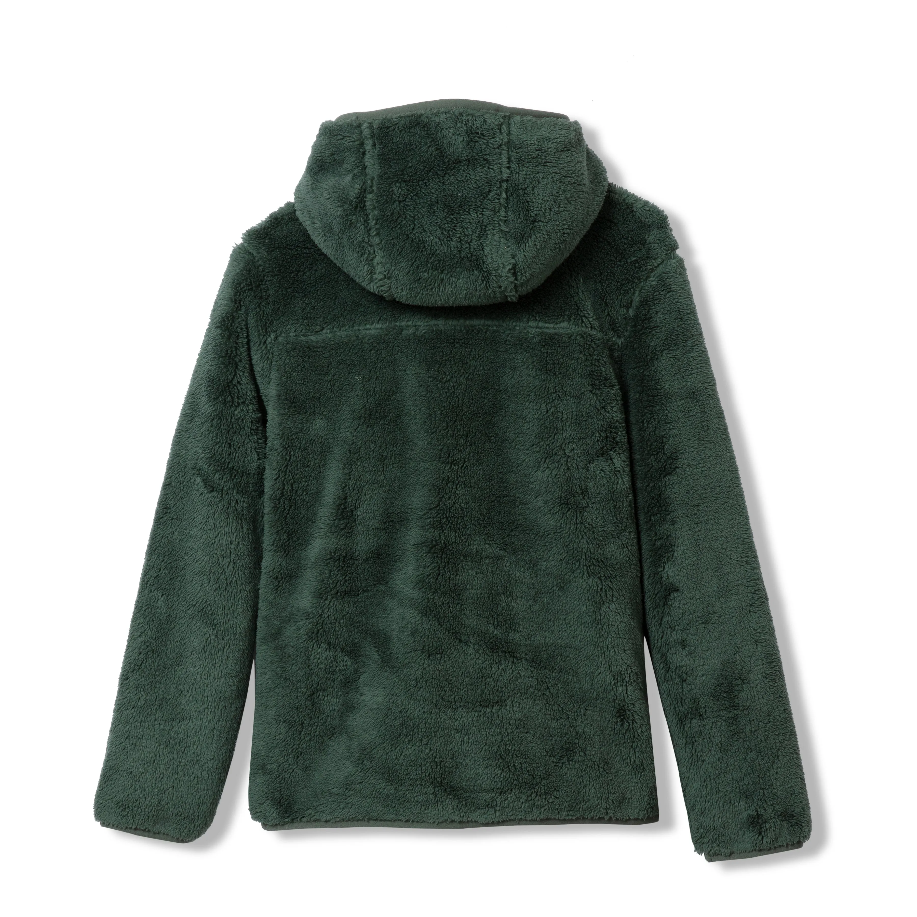 Kids Quest Fleece Plush Hooded Jacket