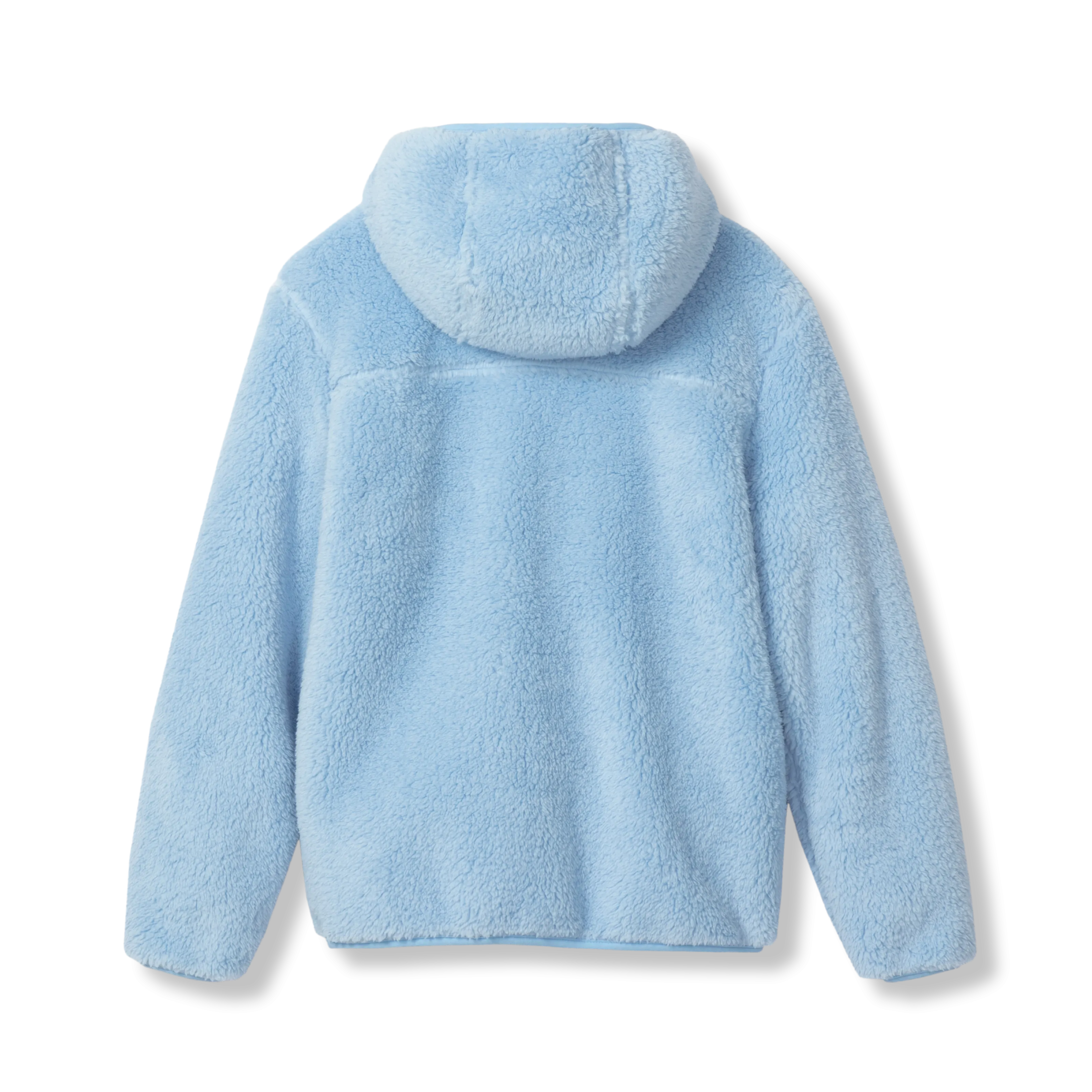 Kids Quest Fleece Plush Hooded Jacket