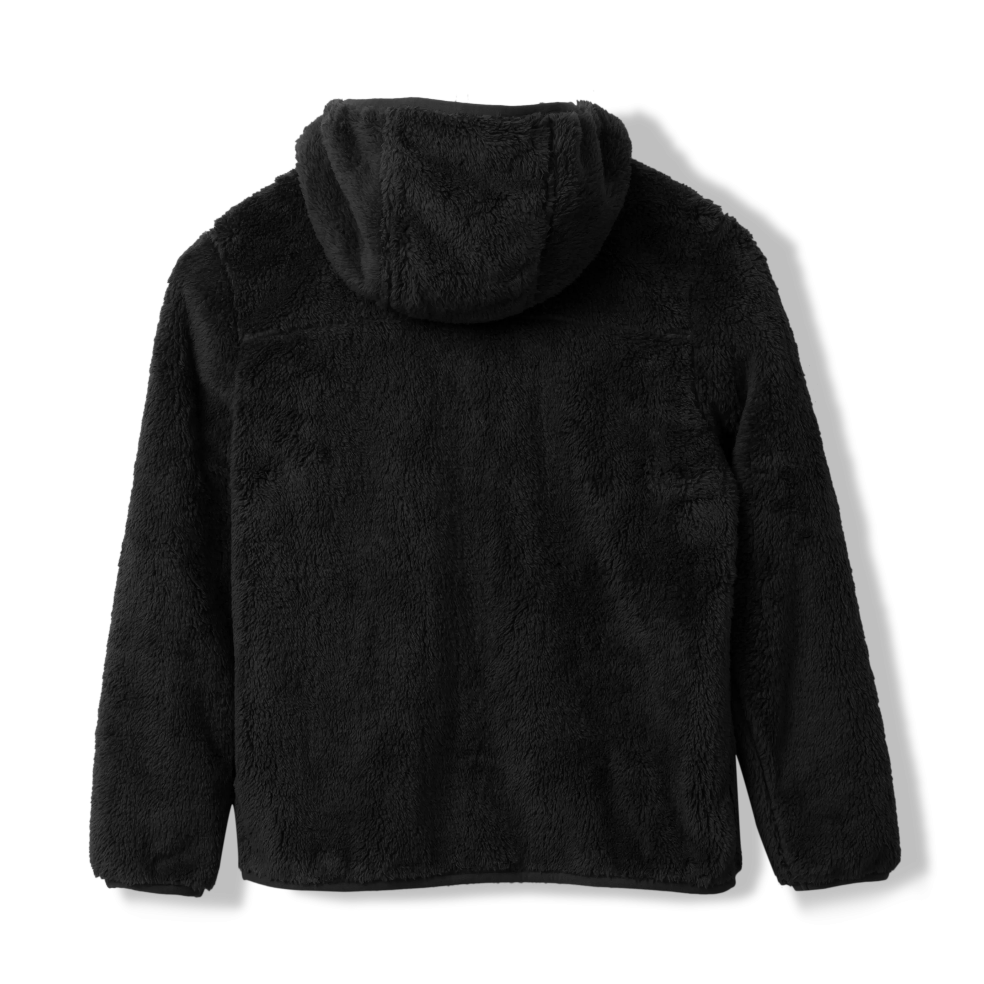Kids Quest Fleece Plush Hooded Jacket