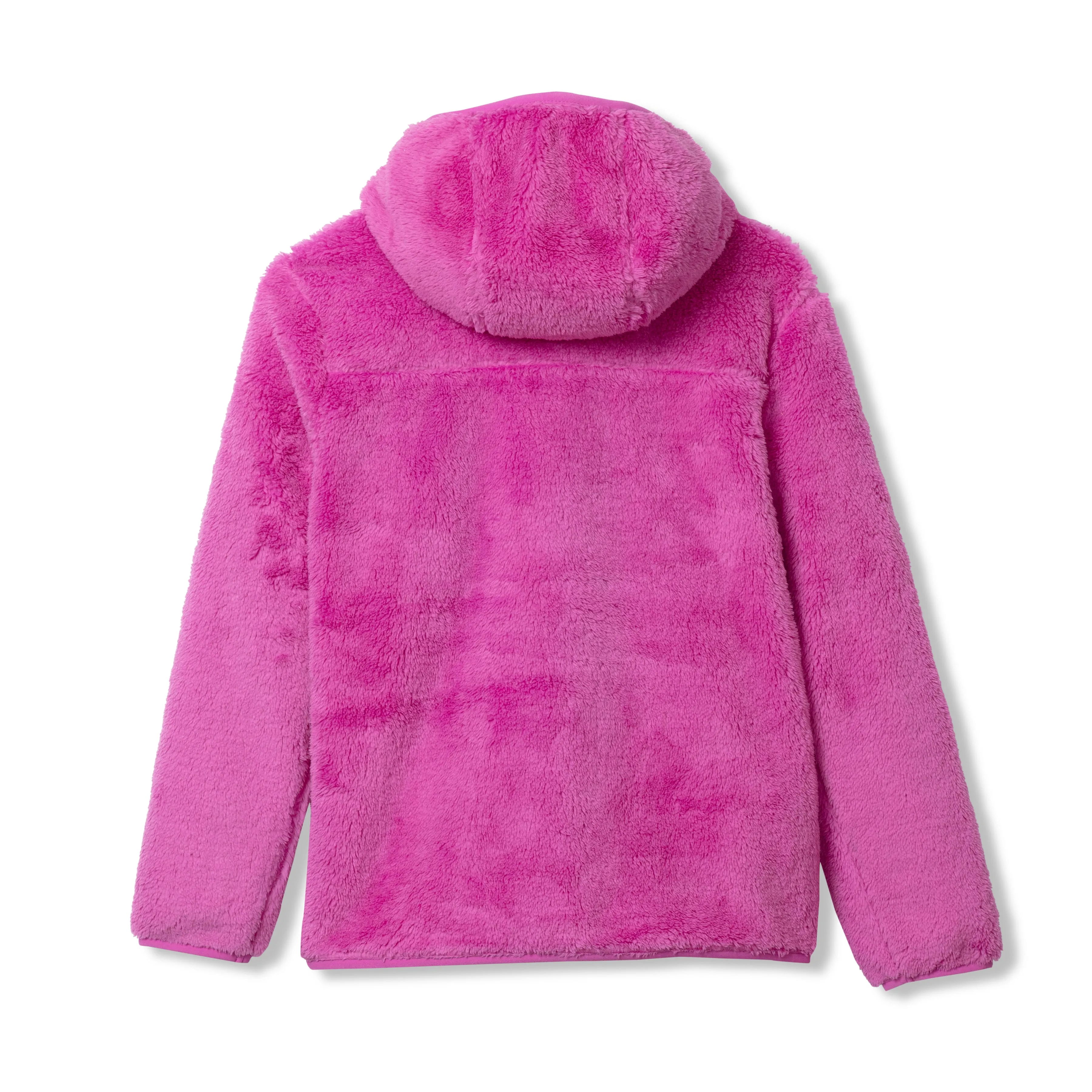 Kids Quest Fleece Plush Hooded Jacket