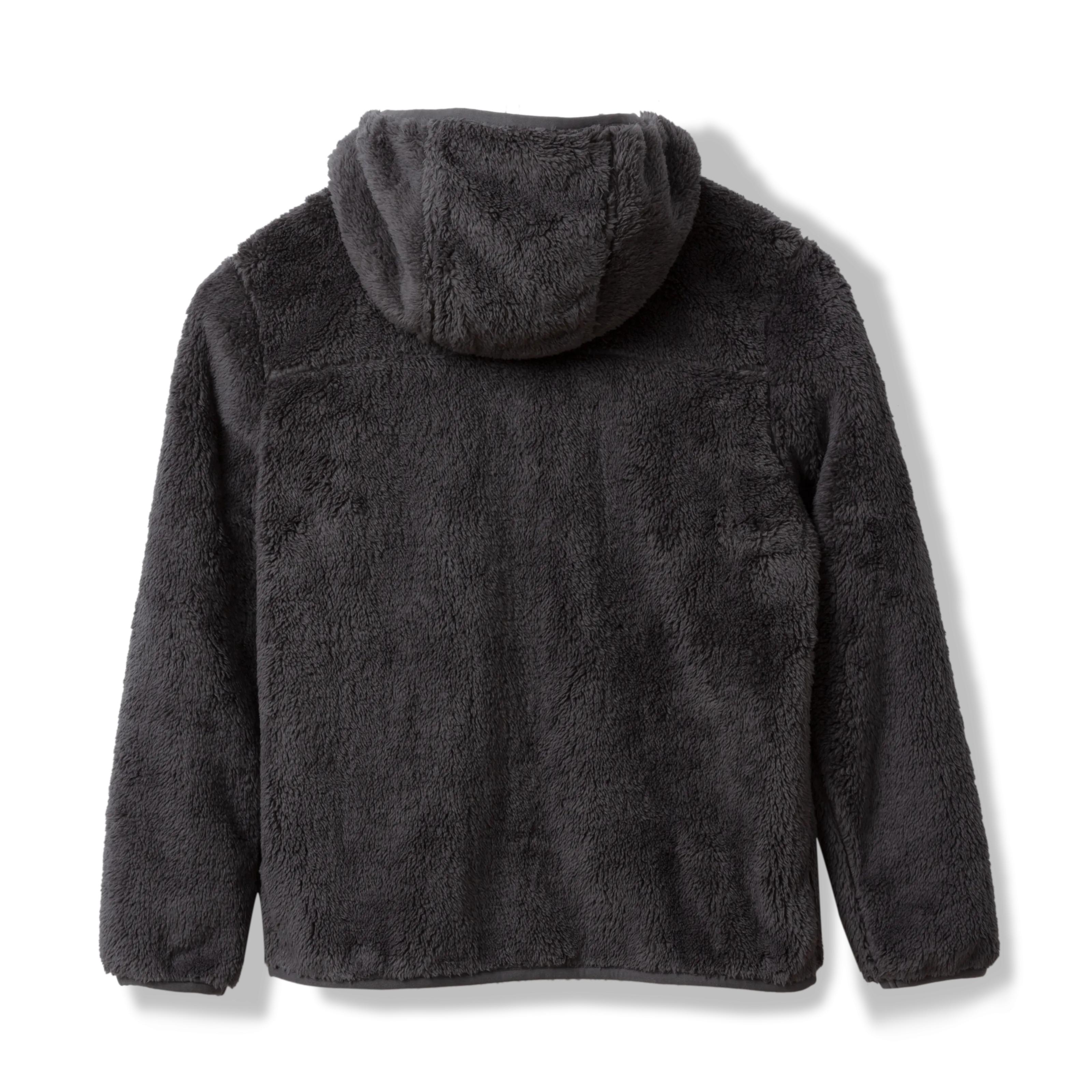 Kids Quest Fleece Plush Hooded Jacket
