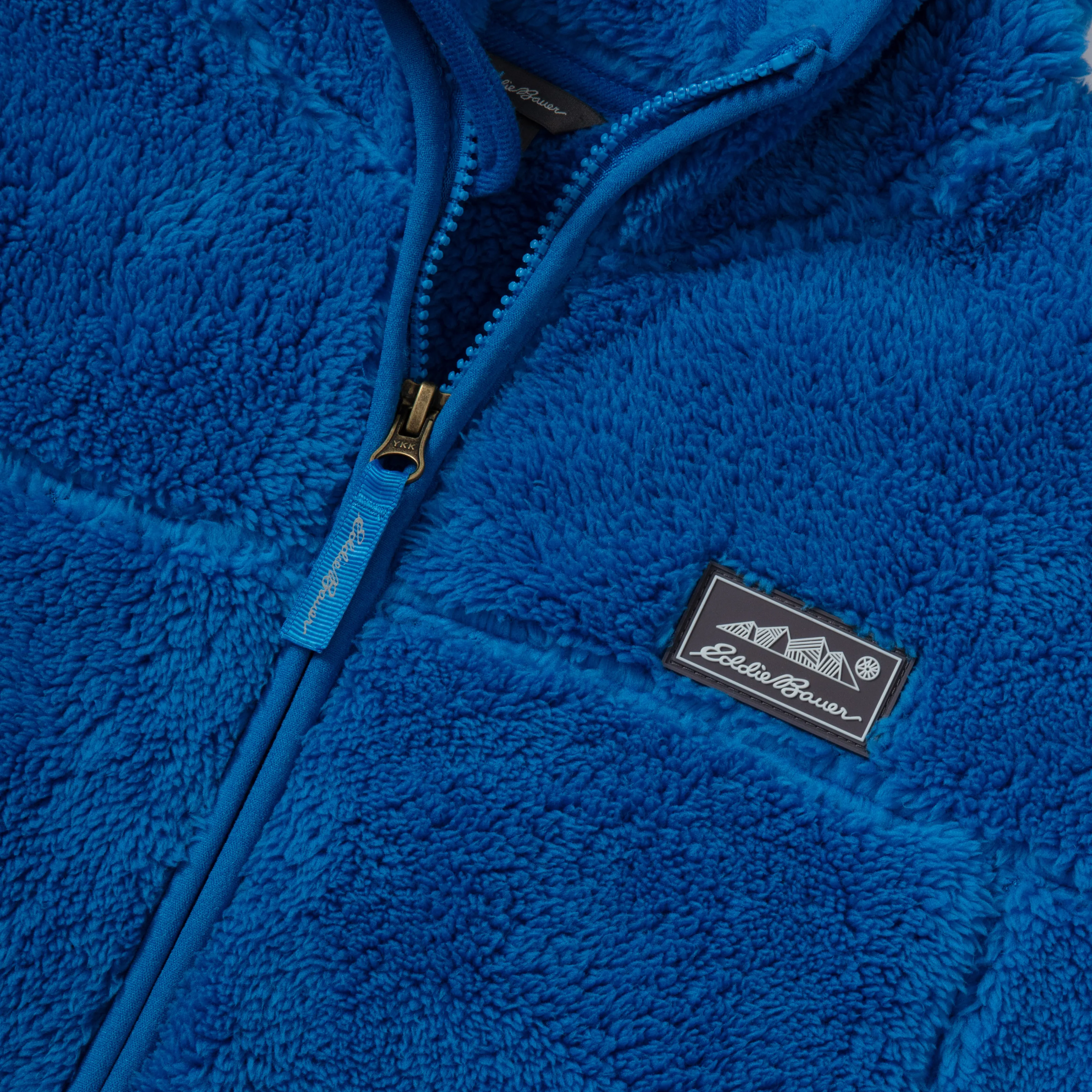 Kids Quest Fleece Plush Hooded Jacket