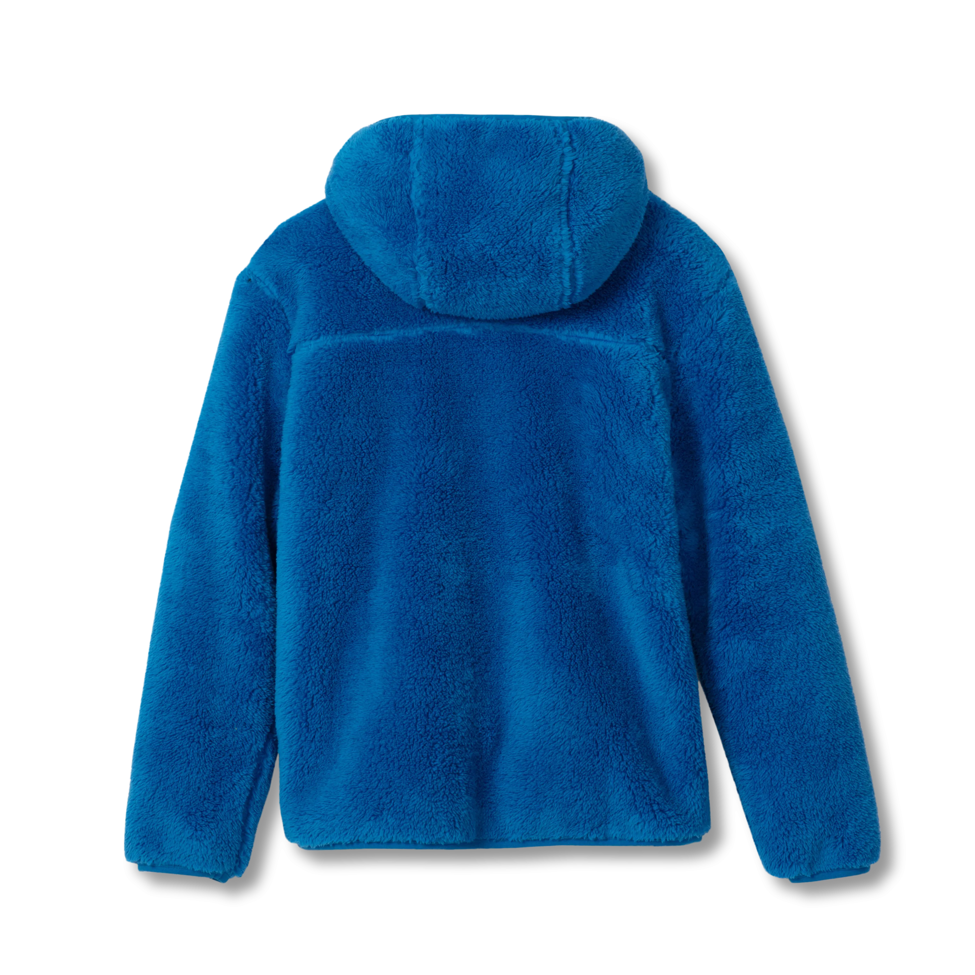 Kids Quest Fleece Plush Hooded Jacket