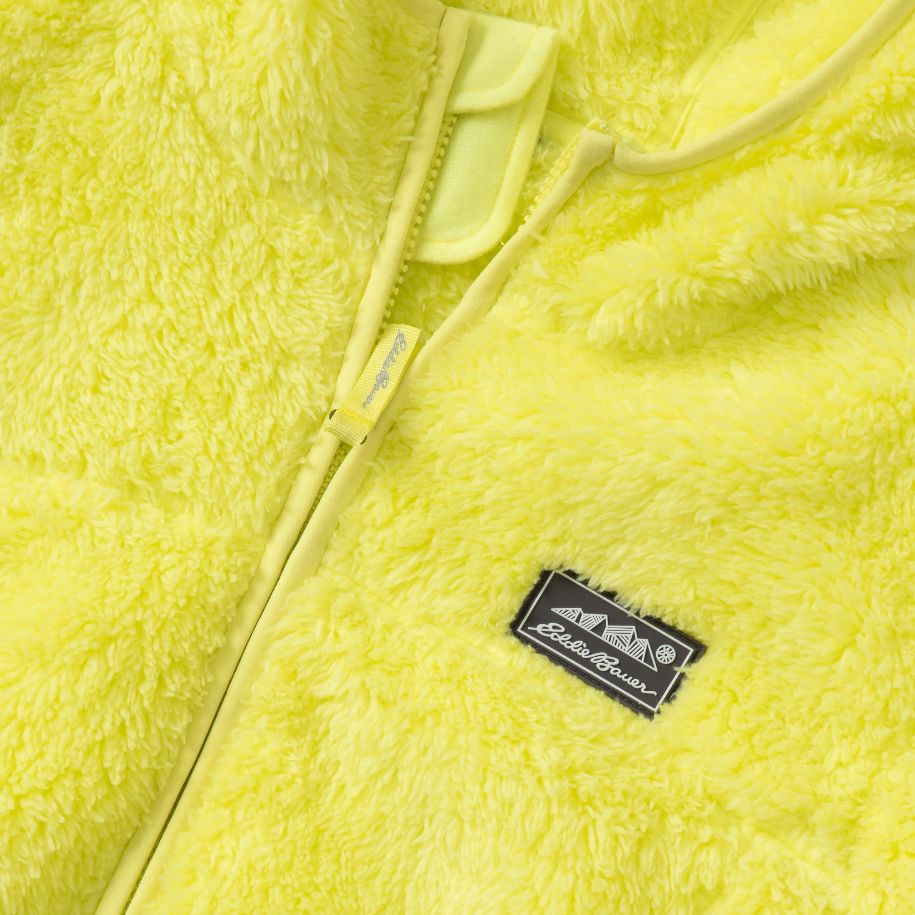Kids Quest Fleece Plush Hooded Jacket