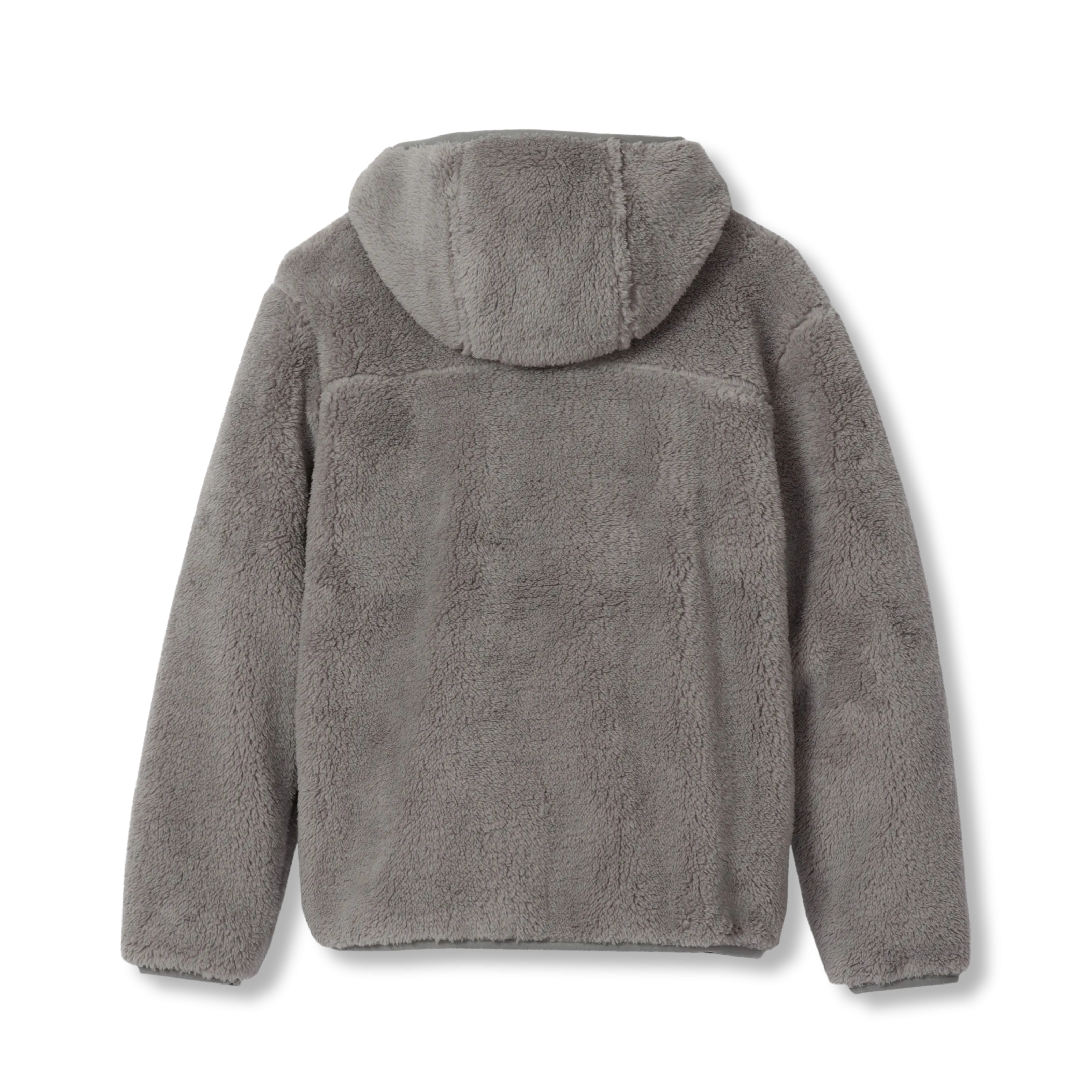 Kids Quest Fleece Plush Hooded Jacket