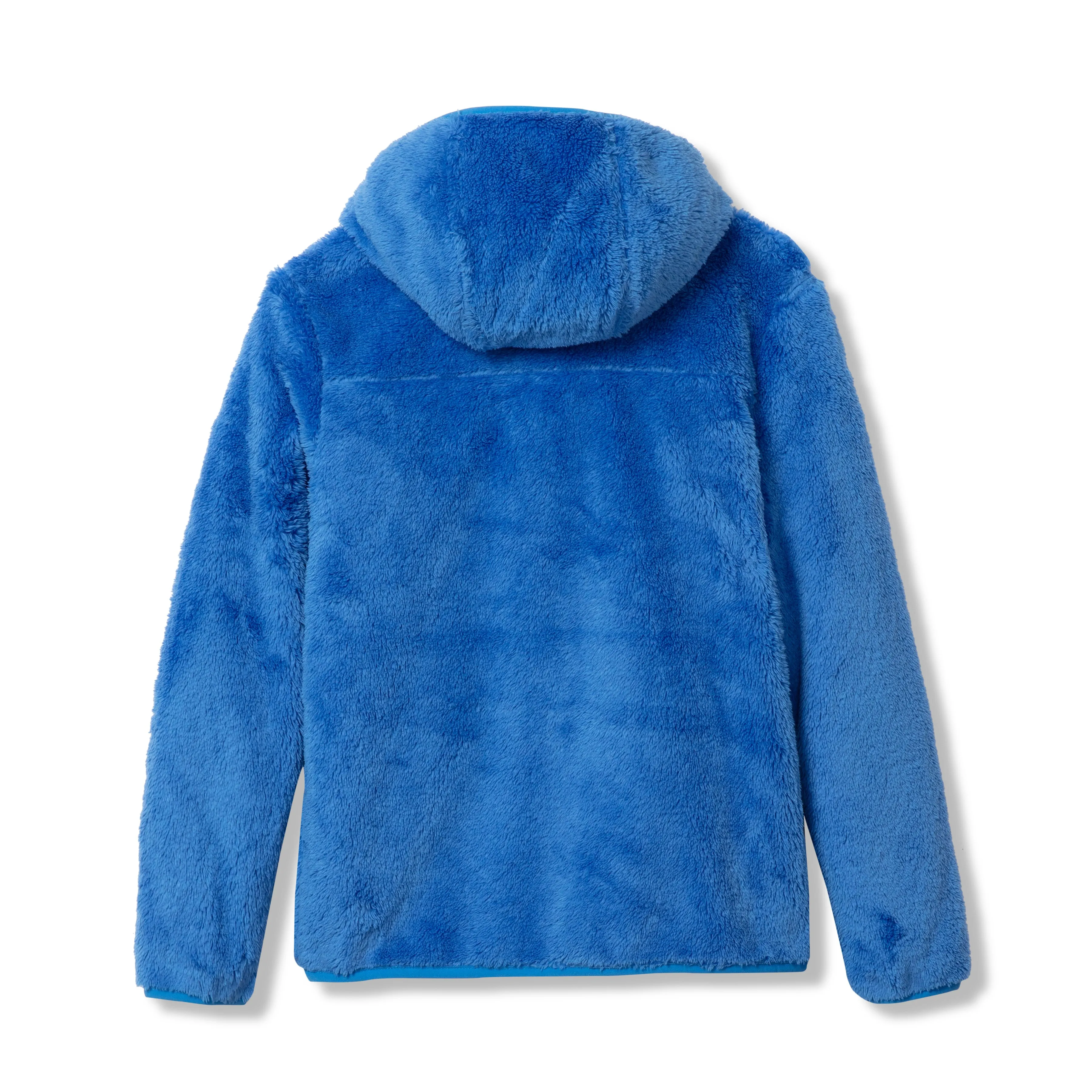 Kids Quest Fleece Plush Hooded Jacket