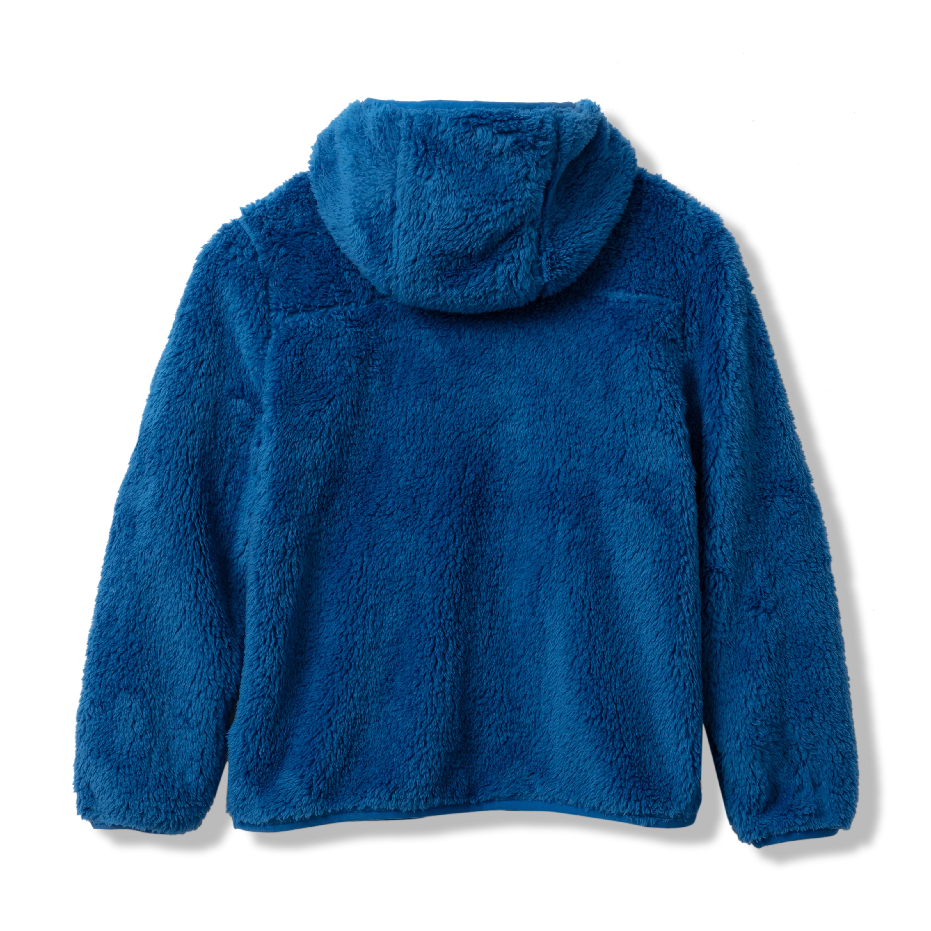 Kids Quest Fleece Plush Hooded Jacket
