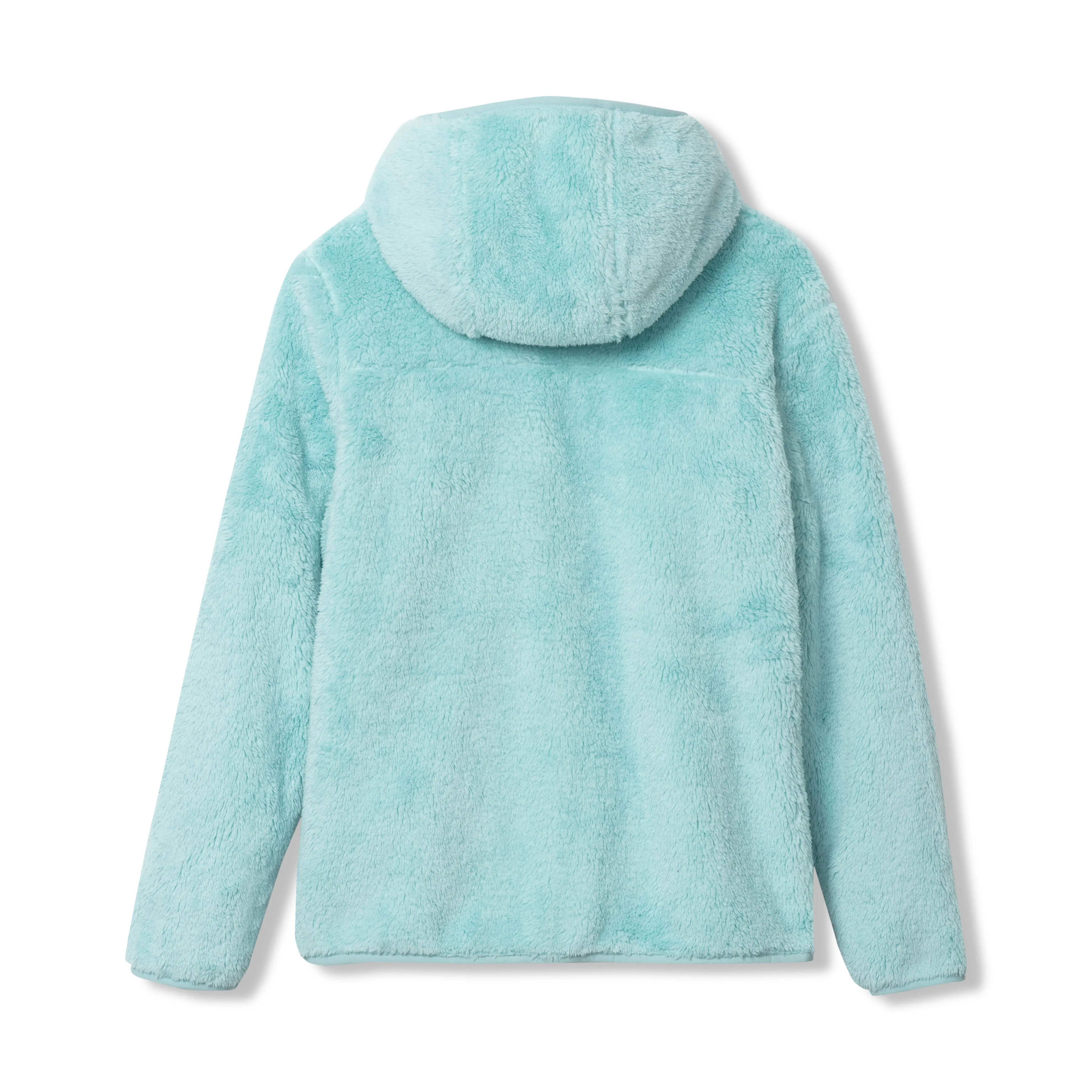 Kids Quest Fleece Plush Hooded Jacket