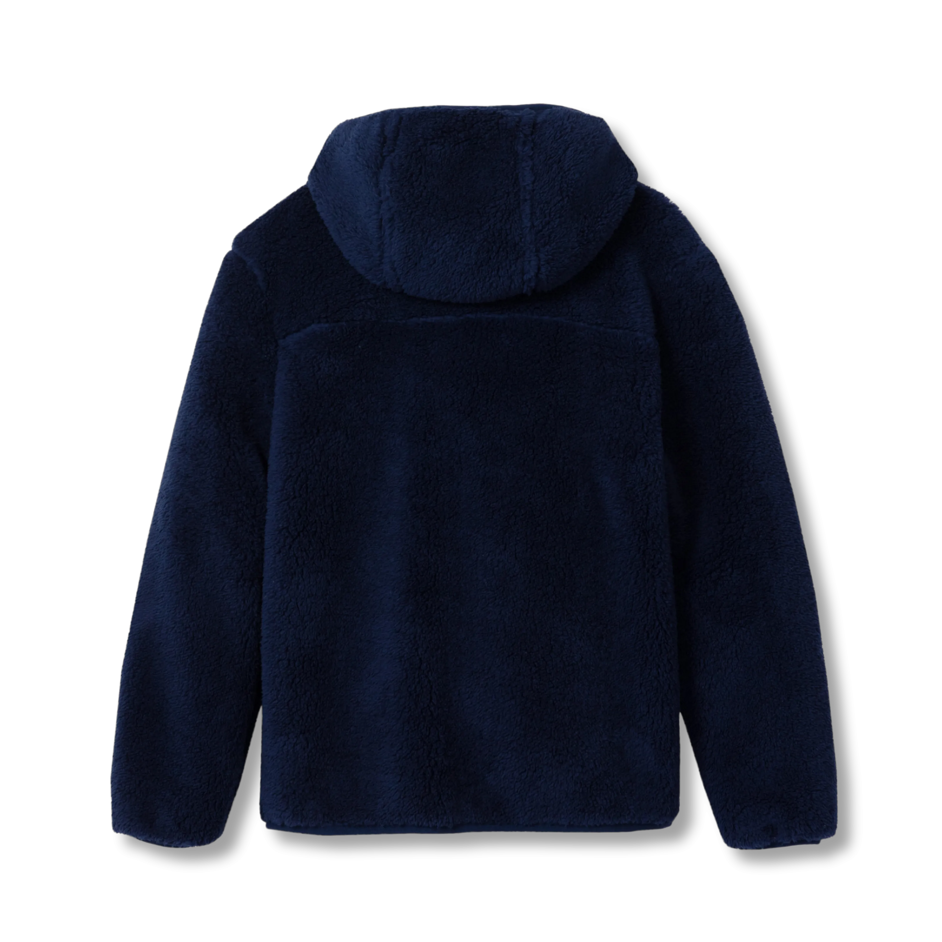 Kids Quest Fleece Plush Hooded Jacket