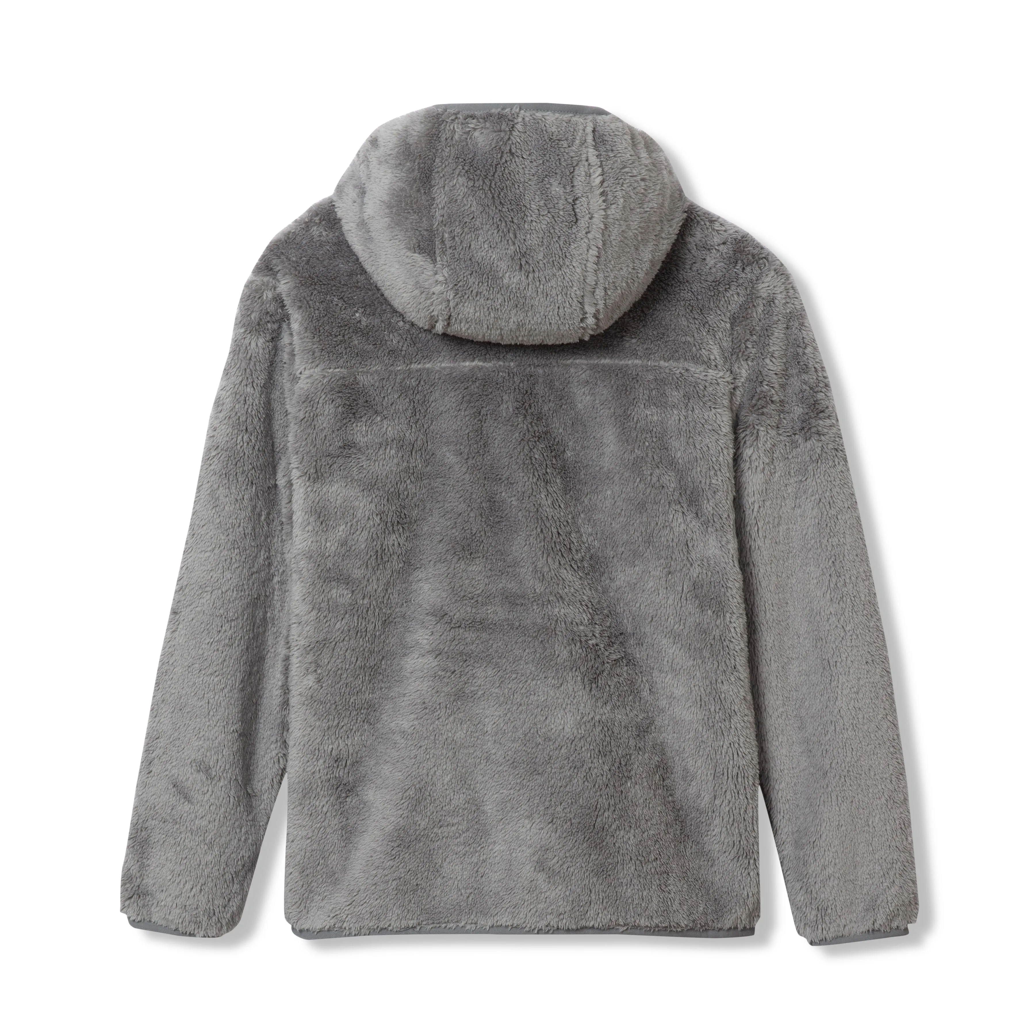 Kids Quest Fleece Plush Hooded Jacket