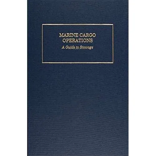Marine Cargo Operations